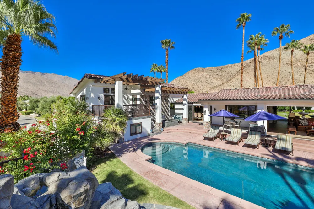 3330 Andreas Hills Drive Palm Springs, CA 92264