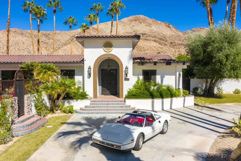 3330 Andreas Hills Drive Palm Springs, CA 92264