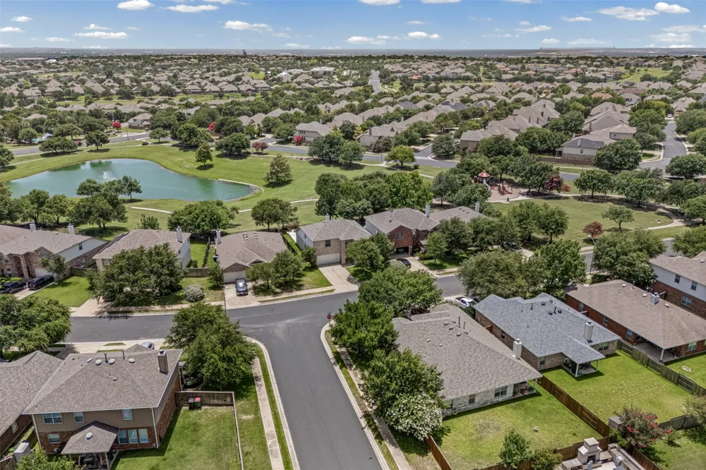 4506 Western Lake Drive Round Rock, TX 78665