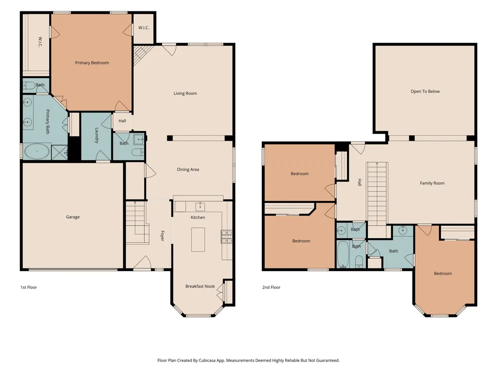 4506 Western Lake Drive Round Rock, TX 78665