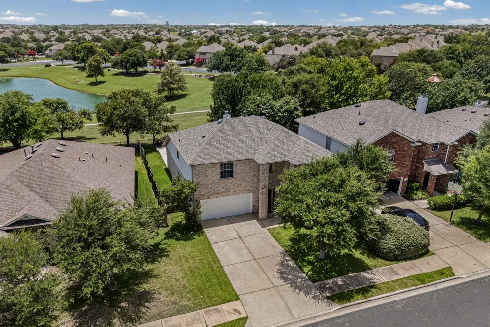 4506 Western Lake Drive Round Rock, TX 78665