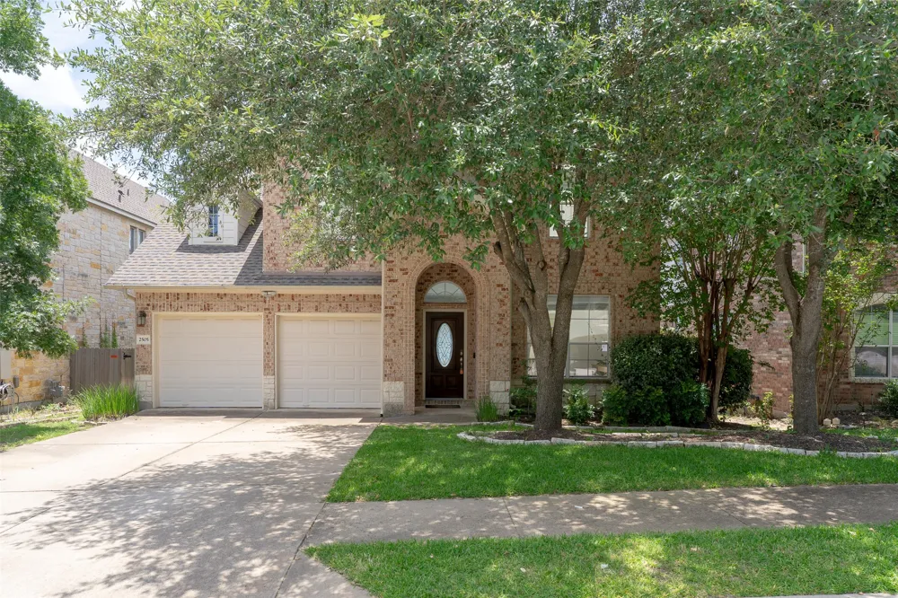 2505 Golden Gate Park Austin, TX 78732