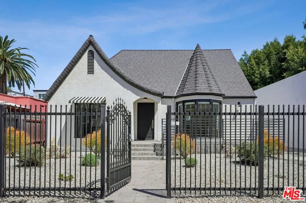 6521 Homewood Avenue Los Angeles, CA 90028