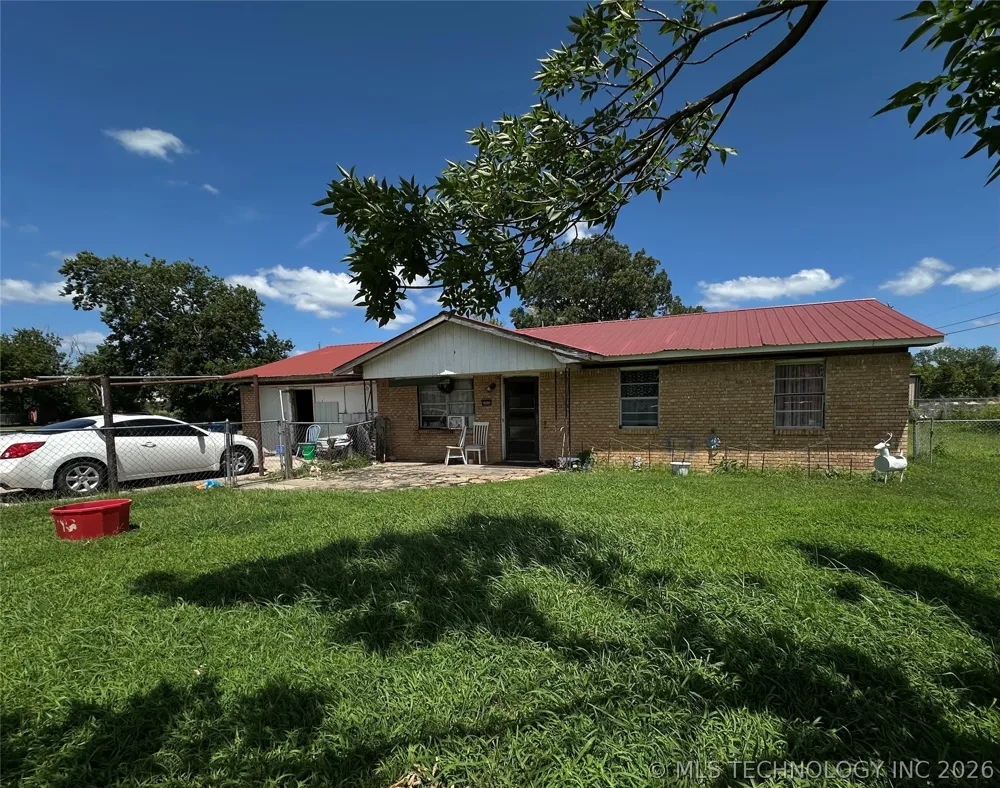 2002 15th Street McAlester, OK 74501