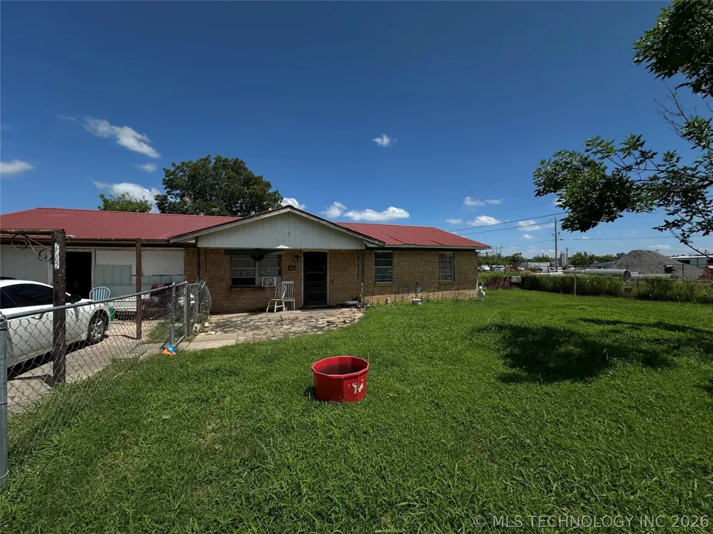 2002 15th Street McAlester, OK 74501