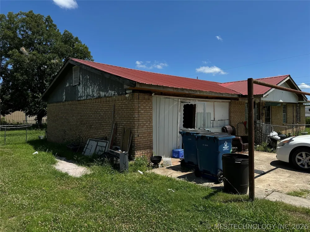 2002 15th Street McAlester, OK 74501