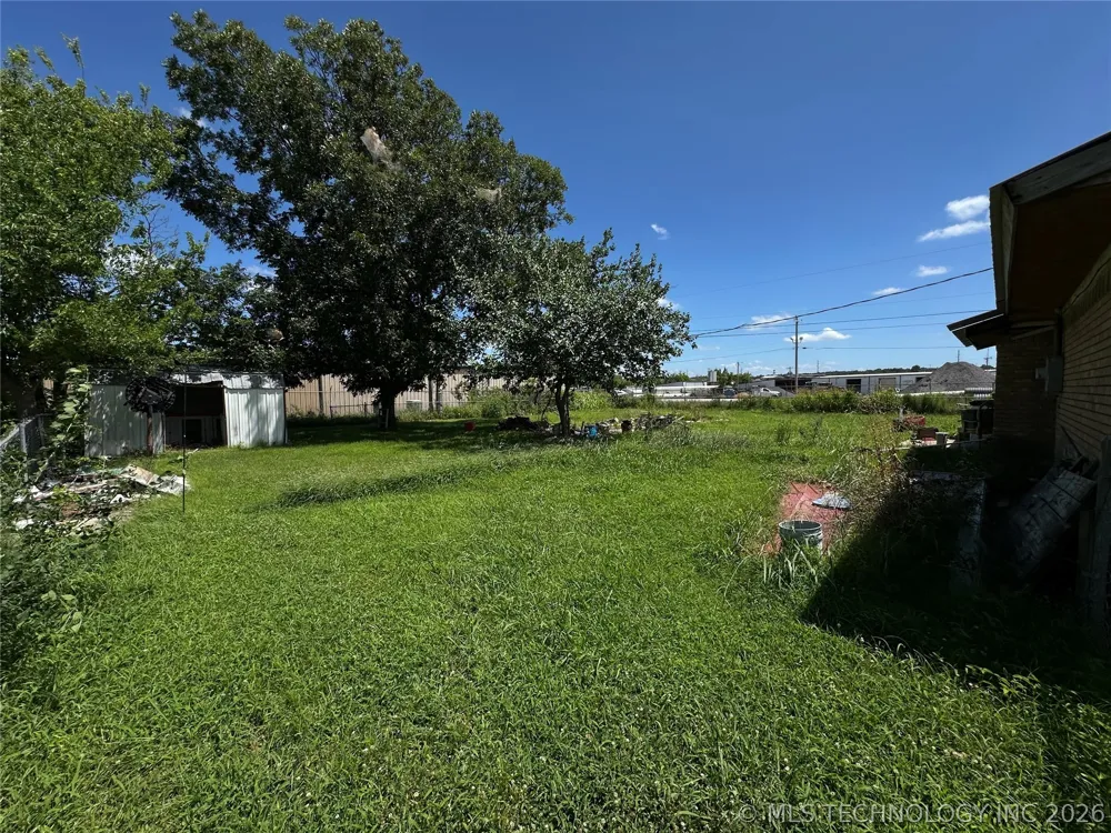 2002 15th Street McAlester, OK 74501
