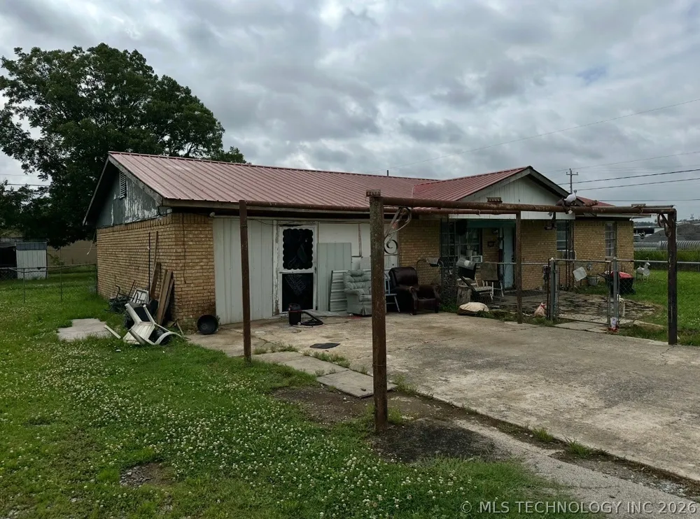 2002 15th Street McAlester, OK 74501