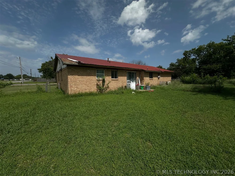 2002 15th Street McAlester, OK 74501