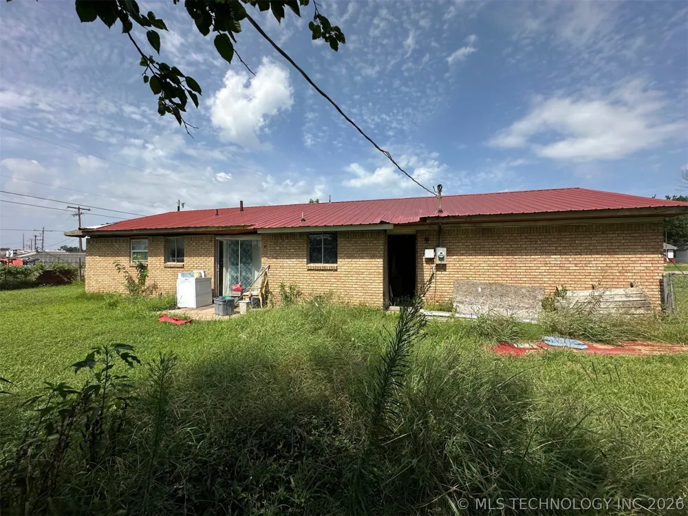 2002 15th Street McAlester, OK 74501
