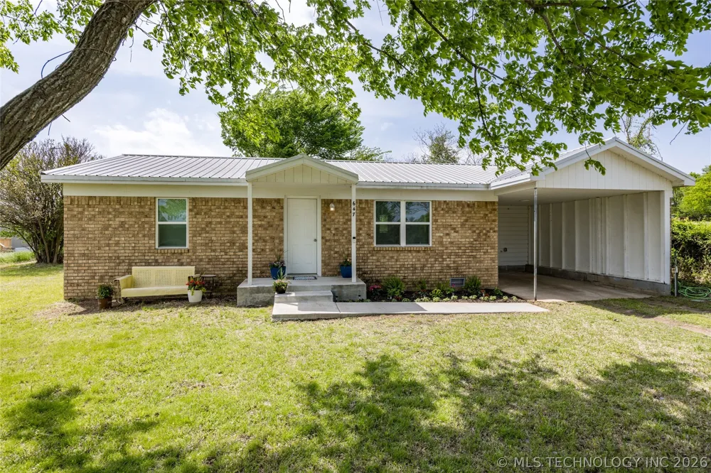 647 Sawmill Road Durant, OK 74701