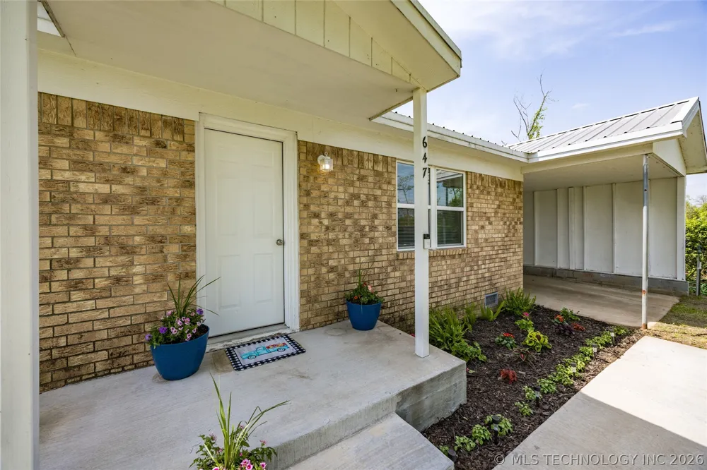 647 Sawmill Road Durant, OK 74701