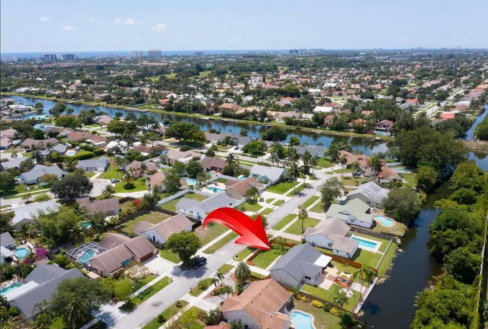 3026 Dunlin Road Delray Beach, FL 33444