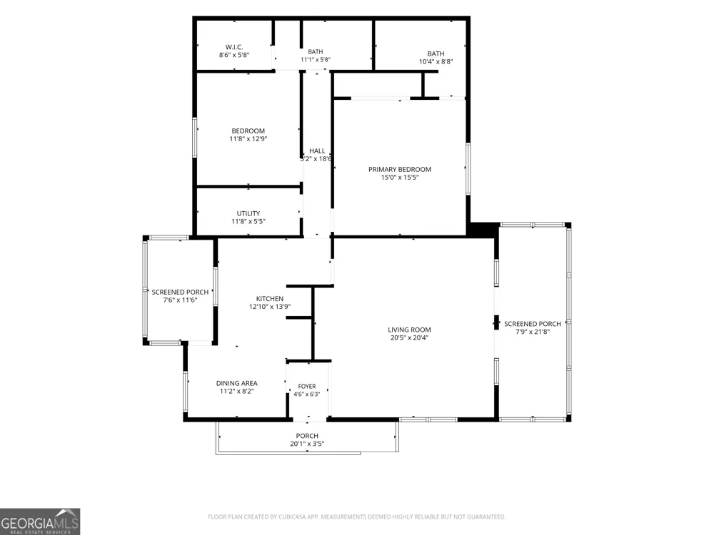 20 Mill ST Clayton, GA 30525