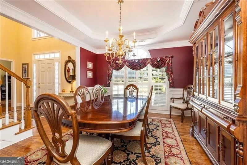 2975 Towne Village DR Duluth, GA 30097