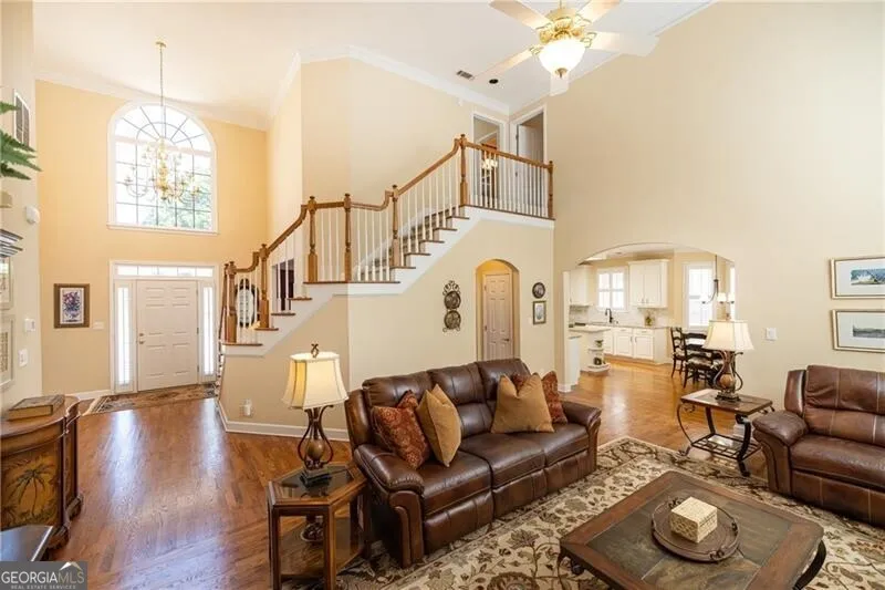 2975 Towne Village DR Duluth, GA 30097