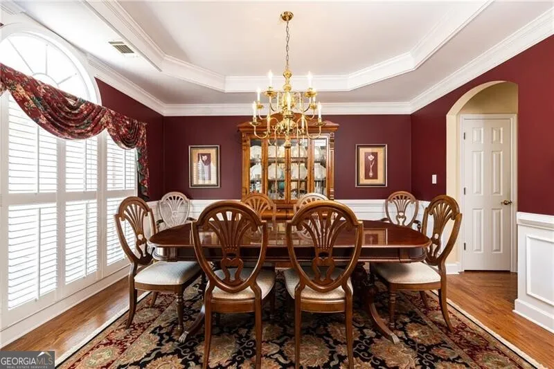 2975 Towne Village DR Duluth, GA 30097