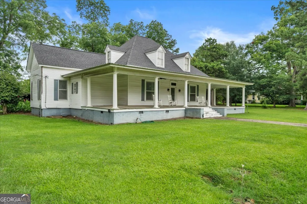 137 Church ST Vienna, GA 31092