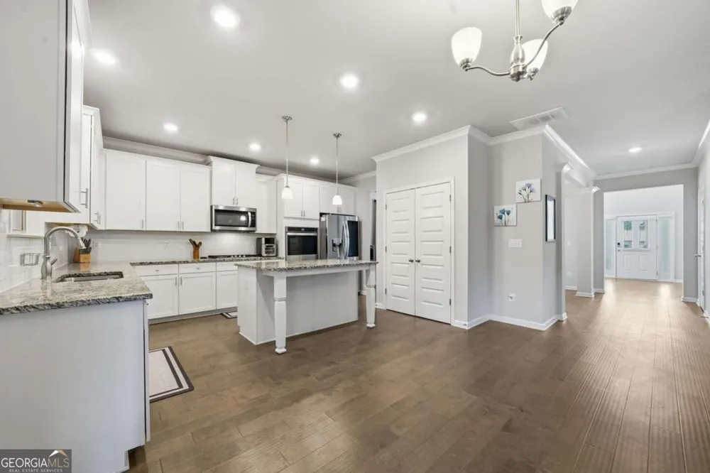 7534 Brook Rose WAY Lithonia, GA 30038
