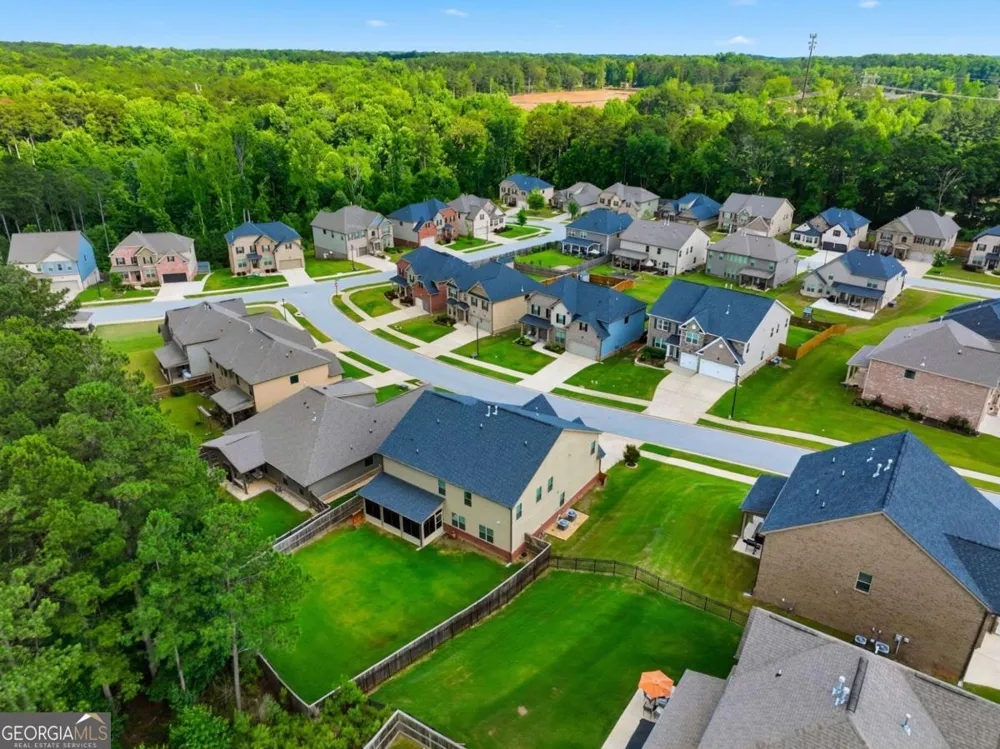 7534 Brook Rose WAY Lithonia, GA 30038