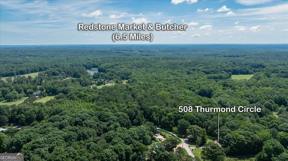 508 Thurmond CIR Statham, GA 30666