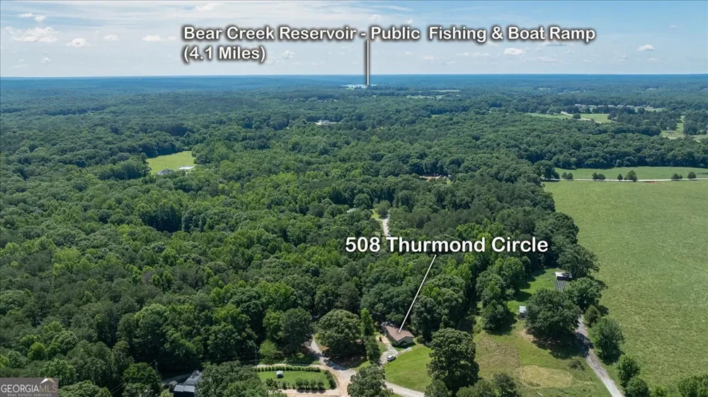 508 Thurmond CIR Statham, GA 30666