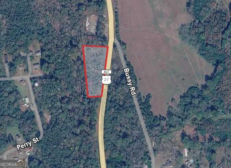 0 Ga Highway 85 Waverly Hall, GA 31831