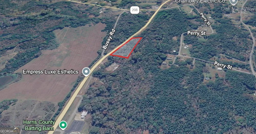 0 Ga Highway 85 Waverly Hall, GA 31831