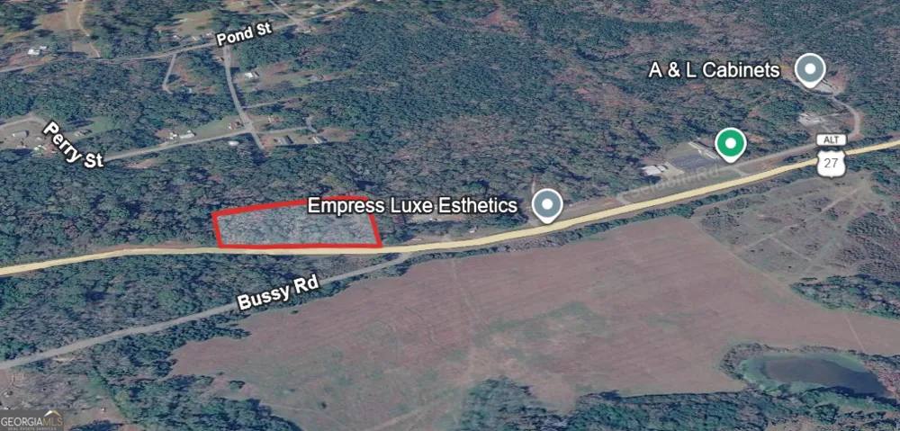0 Ga Highway 85 Waverly Hall, GA 31831