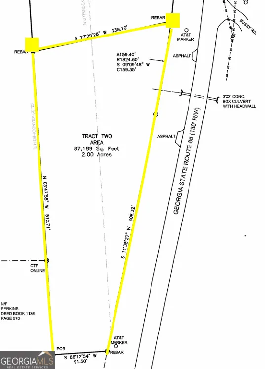0 Ga Highway 85 Waverly Hall, GA 31831