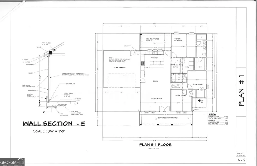 4346 Woods Bridge RD Commerce, GA 30529