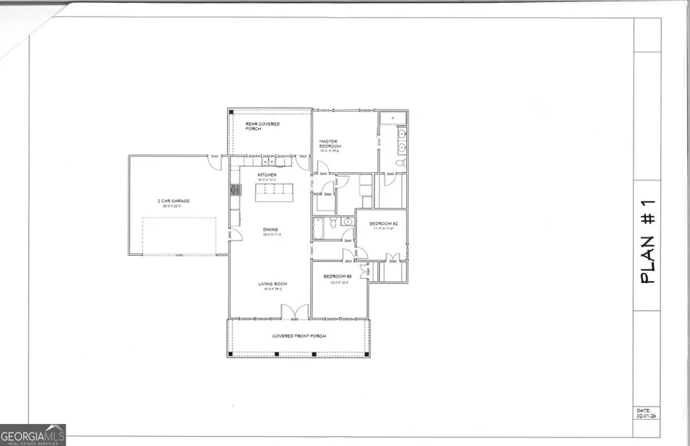 4346 Woods Bridge RD Commerce, GA 30529