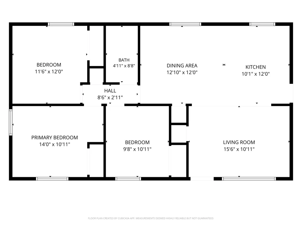 41 Poplar WAY Toccoa, GA 30577