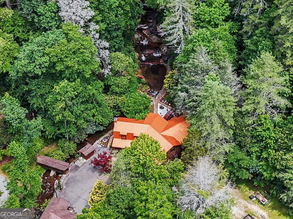17 Water Wheel LN Rabun Gap, GA 30568