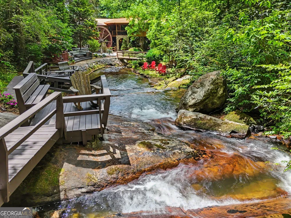 17 Water Wheel LN Rabun Gap, GA 30568