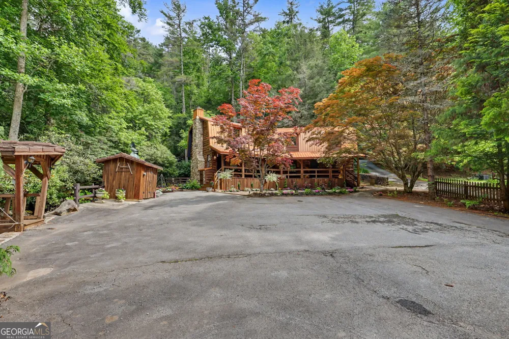 17 Water Wheel LN Rabun Gap, GA 30568
