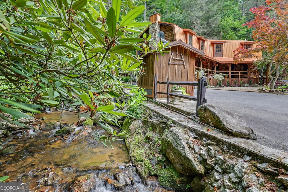 17 Water Wheel LN Rabun Gap, GA 30568