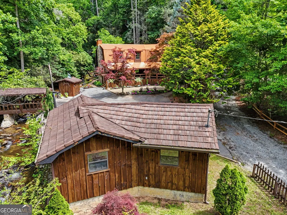 17 Water Wheel LN Rabun Gap, GA 30568