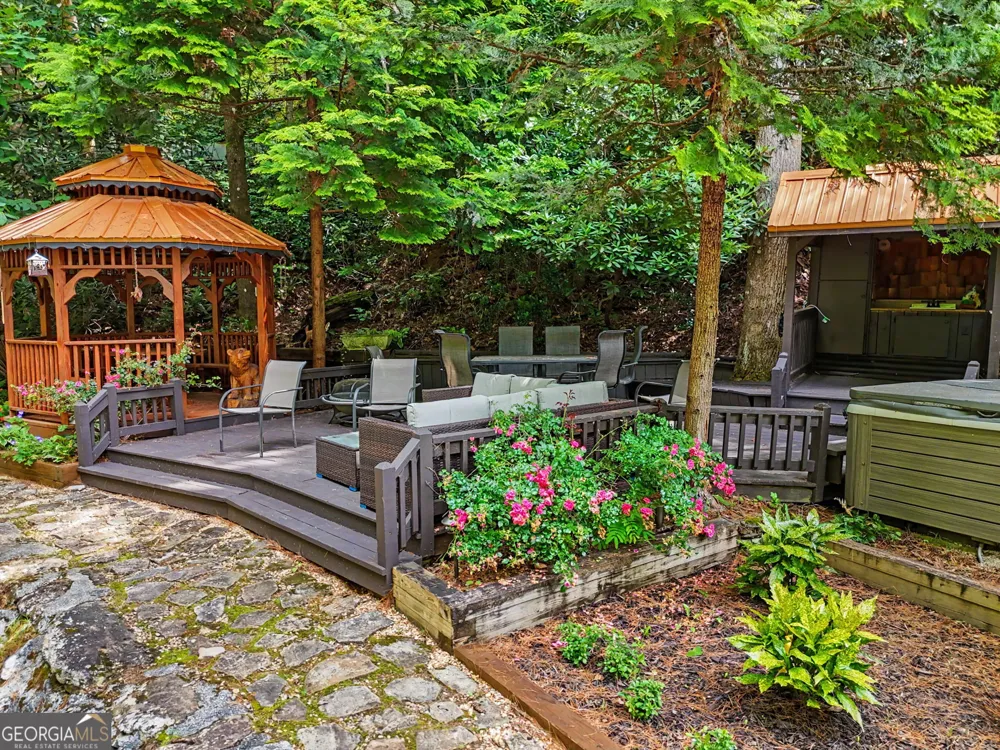 17 Water Wheel LN Rabun Gap, GA 30568