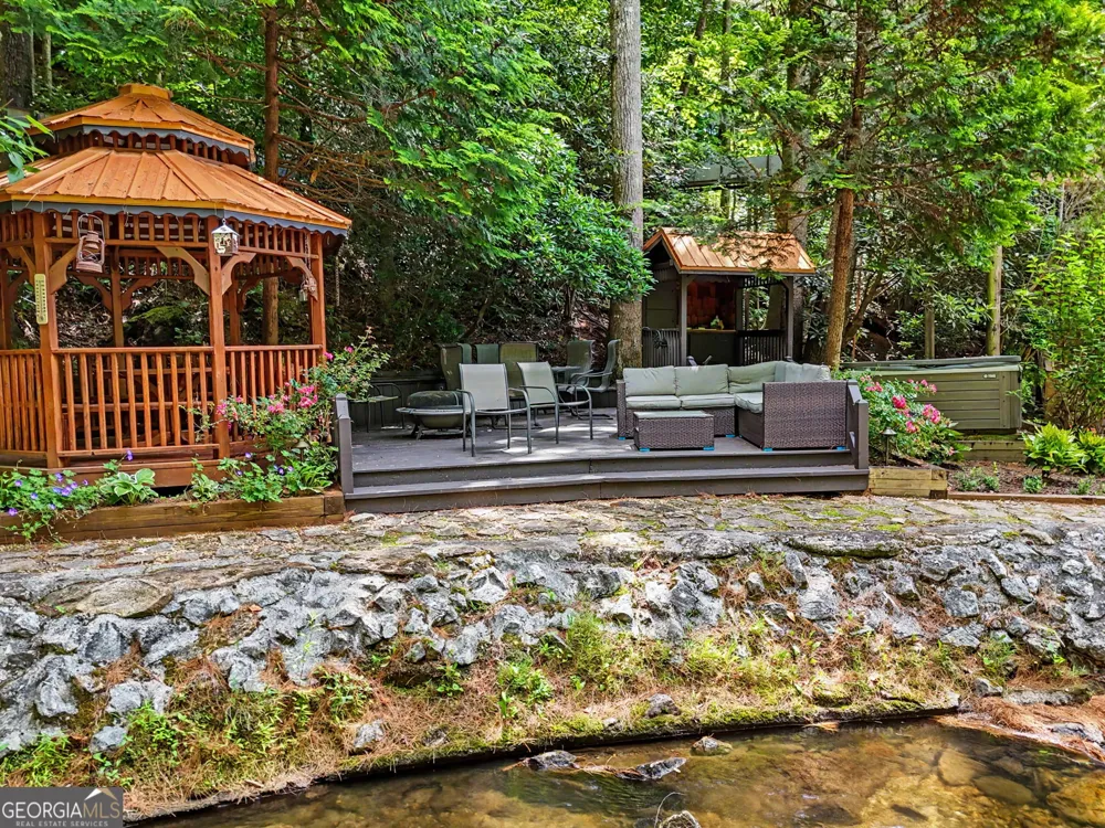 17 Water Wheel LN Rabun Gap, GA 30568