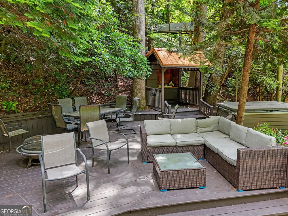 17 Water Wheel LN Rabun Gap, GA 30568