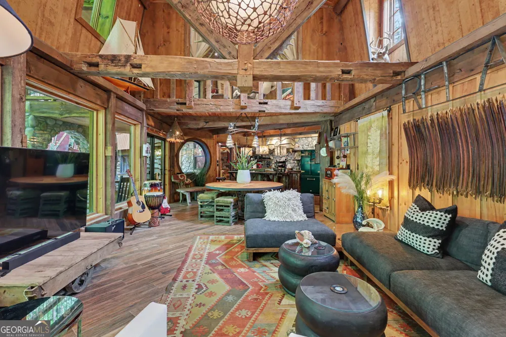 17 Water Wheel LN Rabun Gap, GA 30568