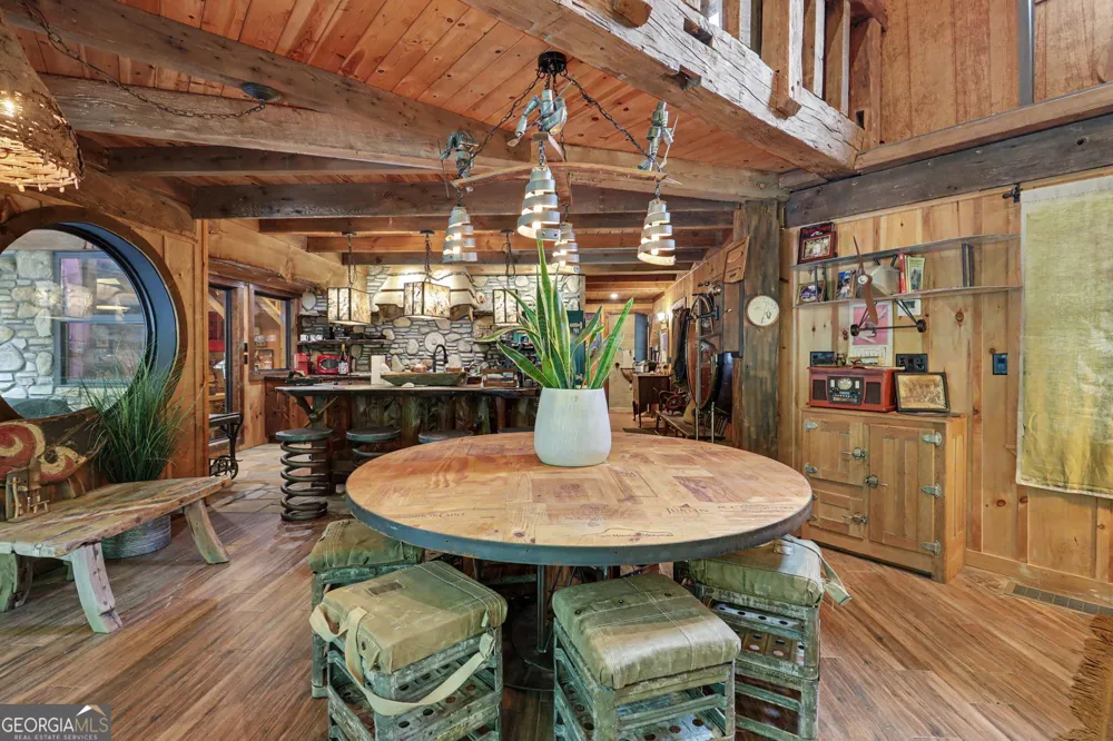 17 Water Wheel LN Rabun Gap, GA 30568