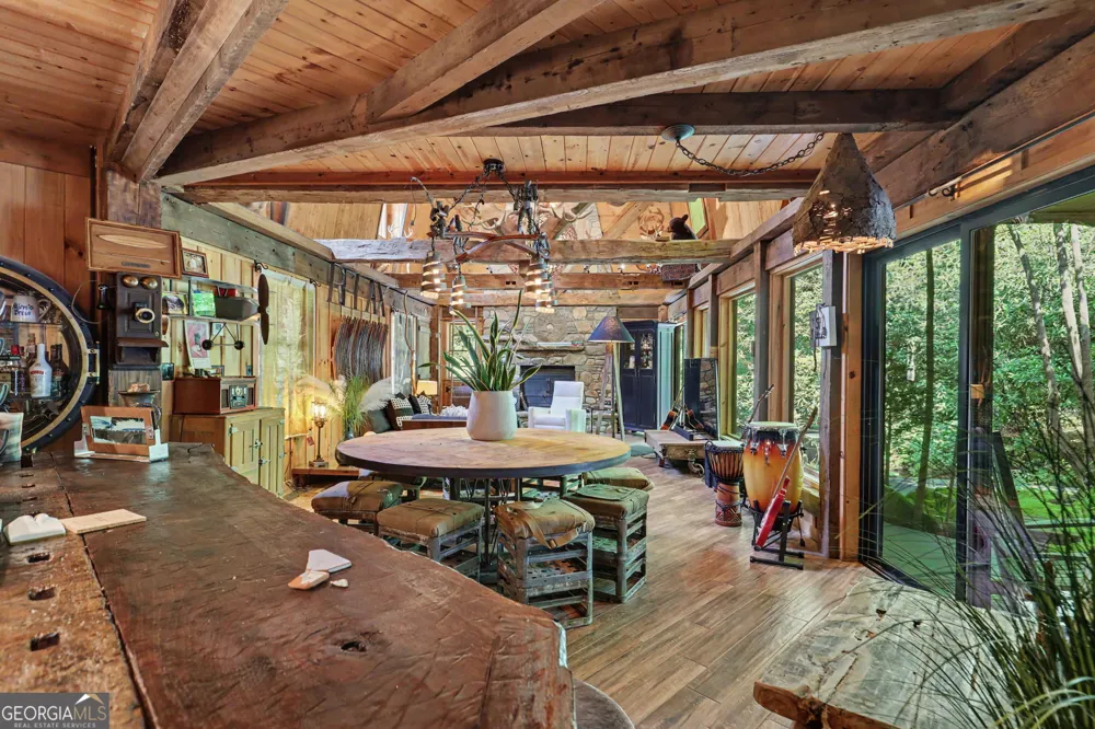 17 Water Wheel LN Rabun Gap, GA 30568