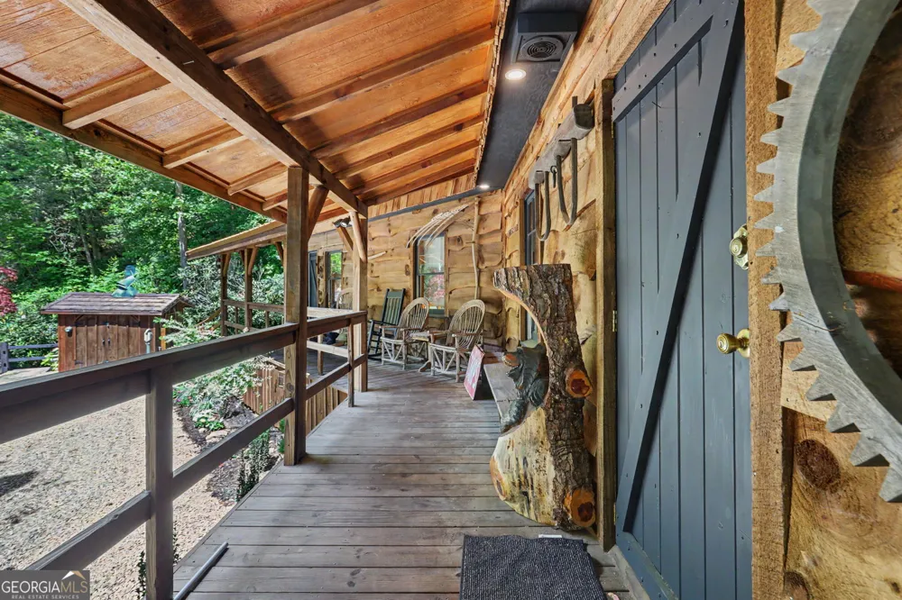 17 Water Wheel LN Rabun Gap, GA 30568