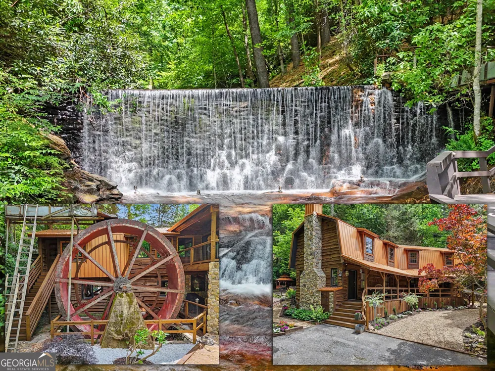 17 Water Wheel LN Rabun Gap, GA 30568
