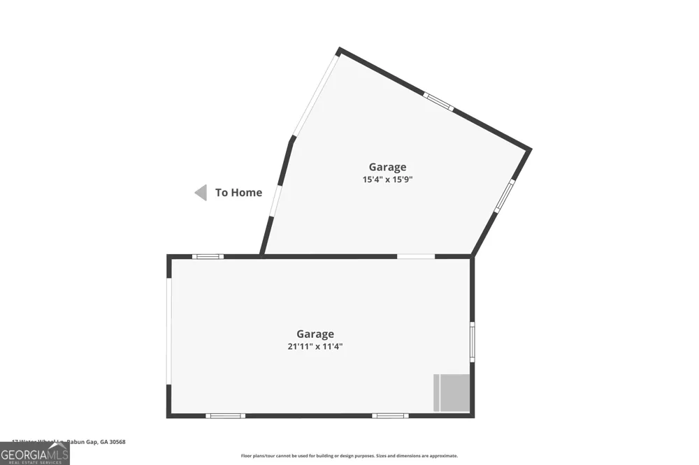 17 Water Wheel LN Rabun Gap, GA 30568