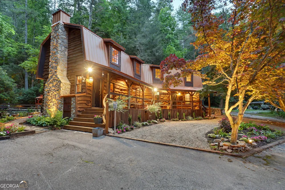 17 Water Wheel LN Rabun Gap, GA 30568