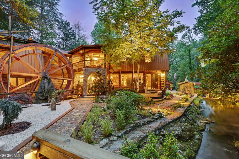 17 Water Wheel LN Rabun Gap, GA 30568