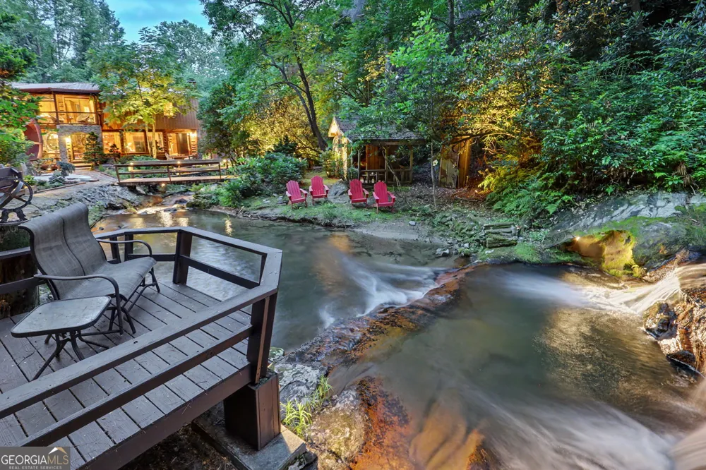 17 Water Wheel LN Rabun Gap, GA 30568